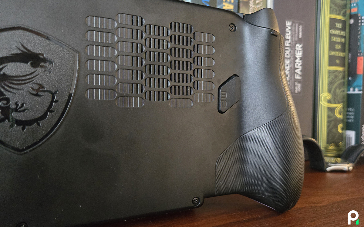 MSI Claw 8 EX AI+