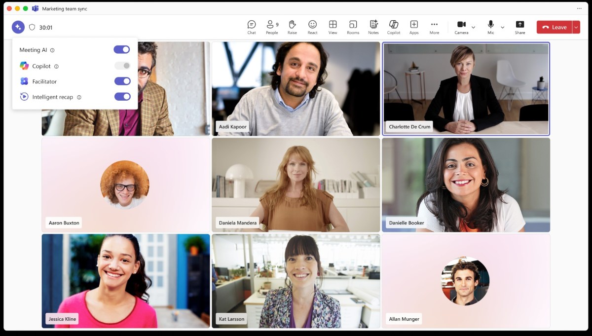Meeting-AI-control-in-Microsoft-Teams