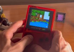 Minecraft Game Boy Color