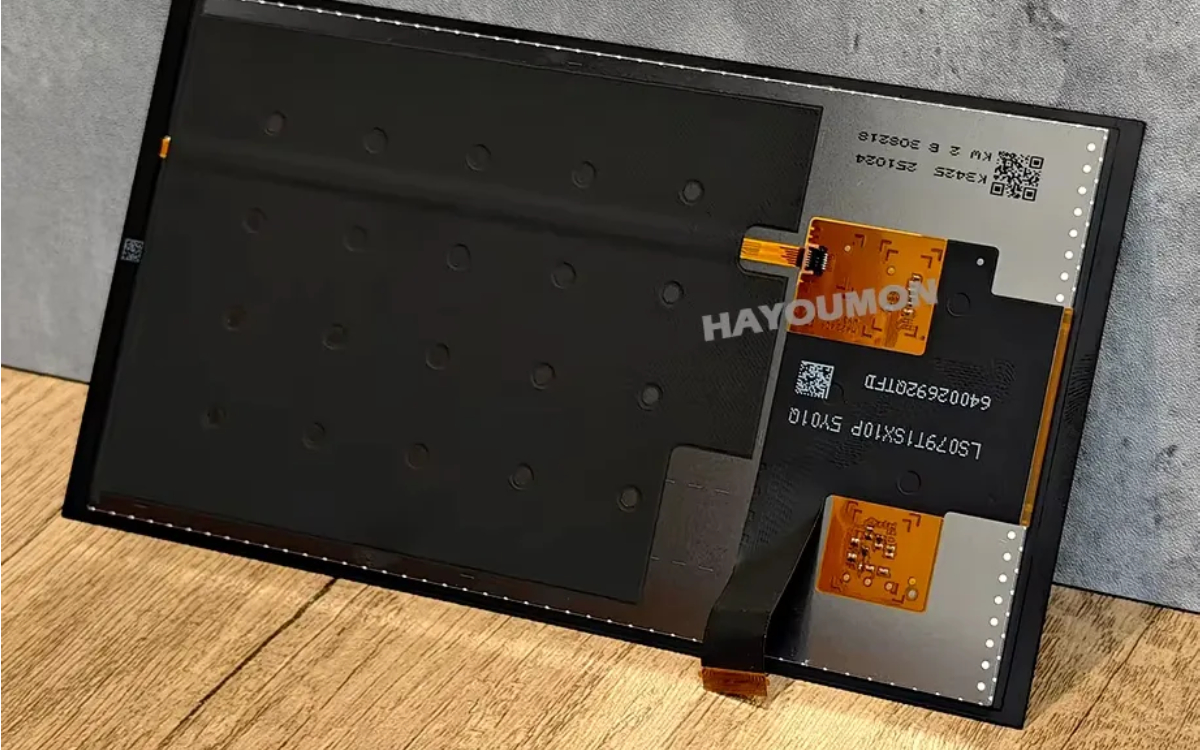 Nouvel écran LCD Nintendo Switch 2