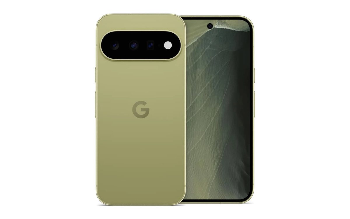 Google Pixel 11 : voici les couleurs qui devraient être proposées sur les smartphones