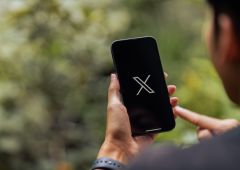 Reseau social X Twitter