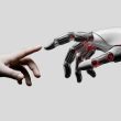 Robot sens du toucher