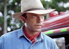Sam Neill Alan Grant Jurassic Park