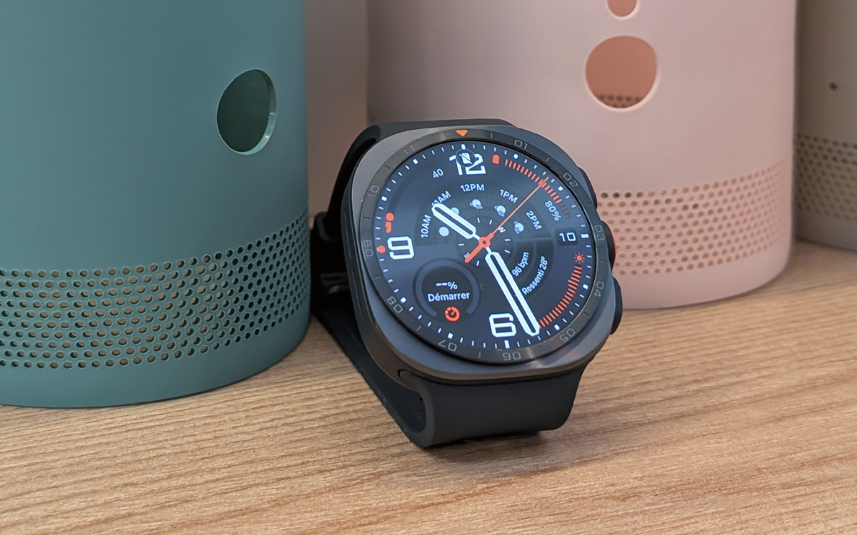 Samsung Galaxy Watch Ultra 2
