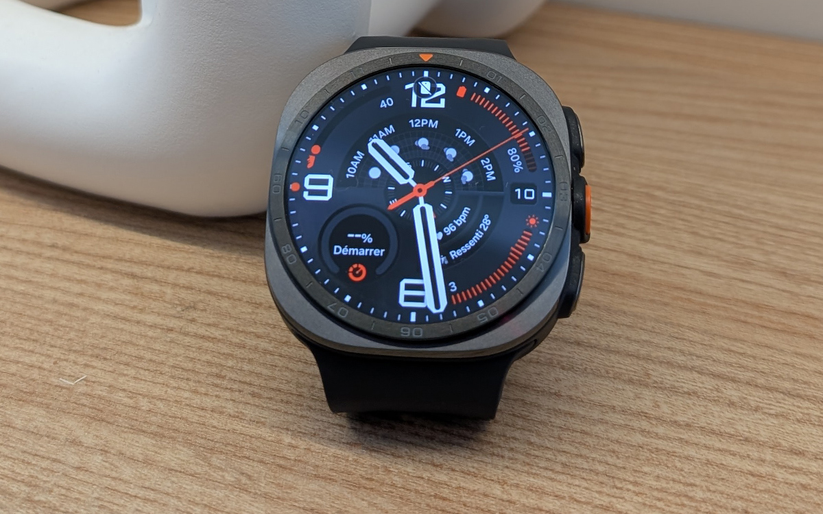 Samsung Galaxy Watch Ultra 2