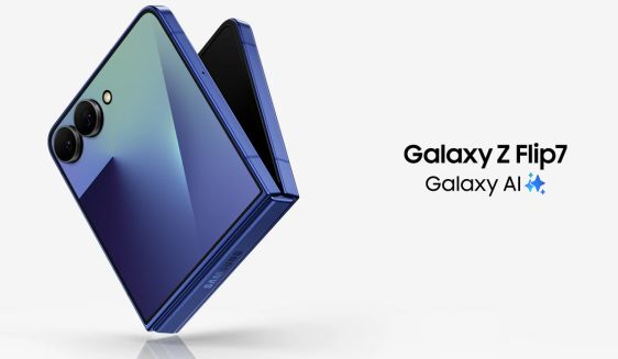 Samsung Galaxy Z Flip7