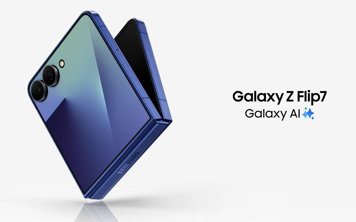 Samsung Galaxy Z Flip7