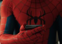 Spiderman Samsung Z Flip