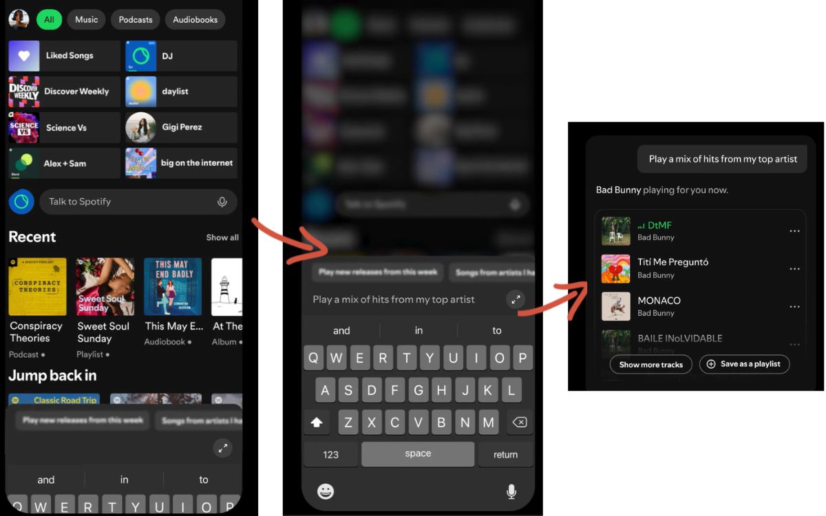 Spotify chatbot IA 1