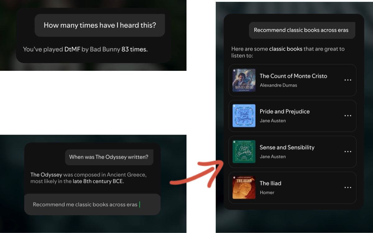 Spotify chatbot IA 1