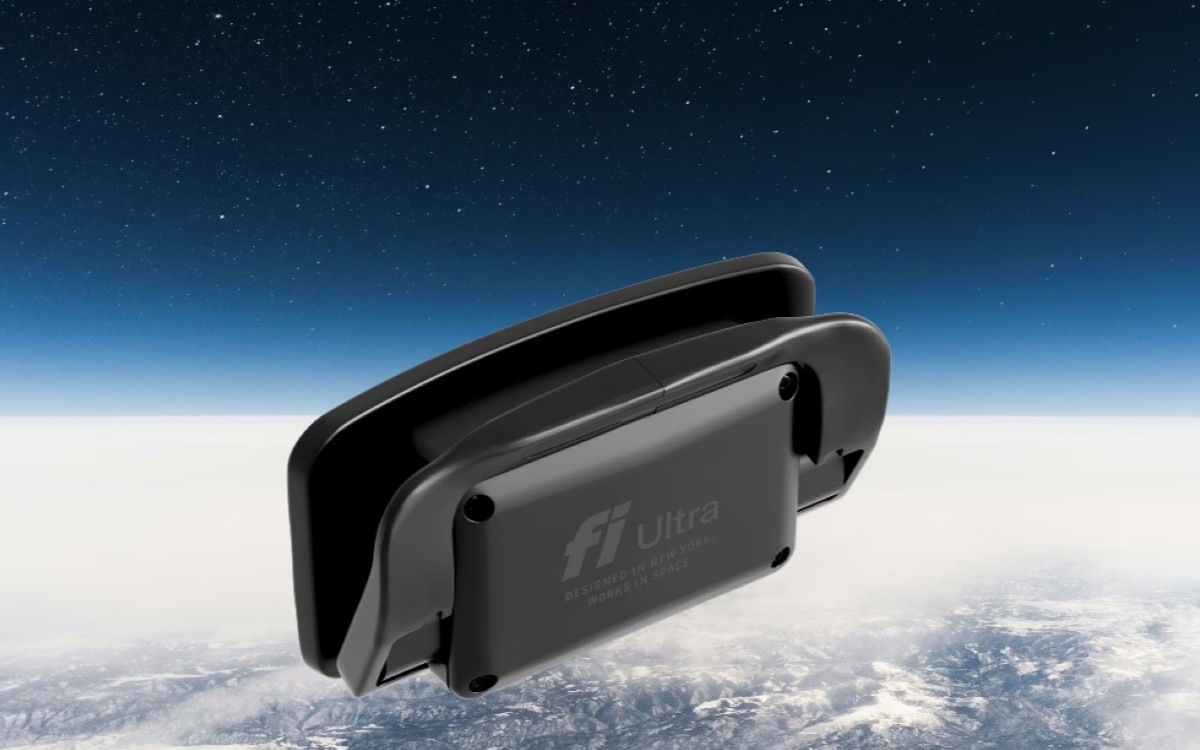 Starlink Fi Ultra Dog Tracker