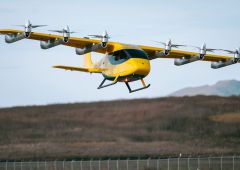 Taxi aerien Boeing Whisk