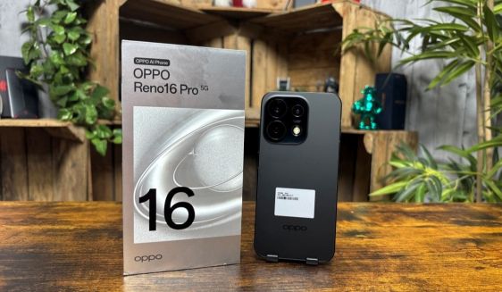 Test OPPO Reno16 Pro