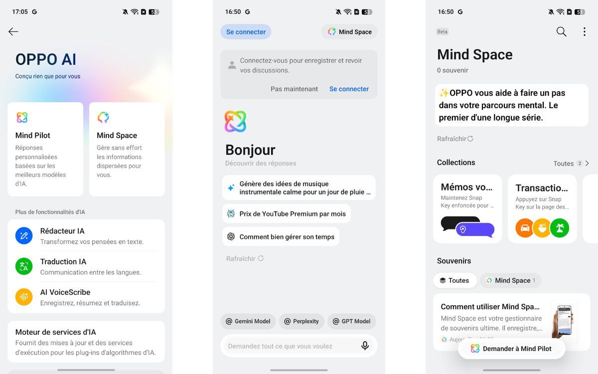 Test Oppo Reno16 Pro IA