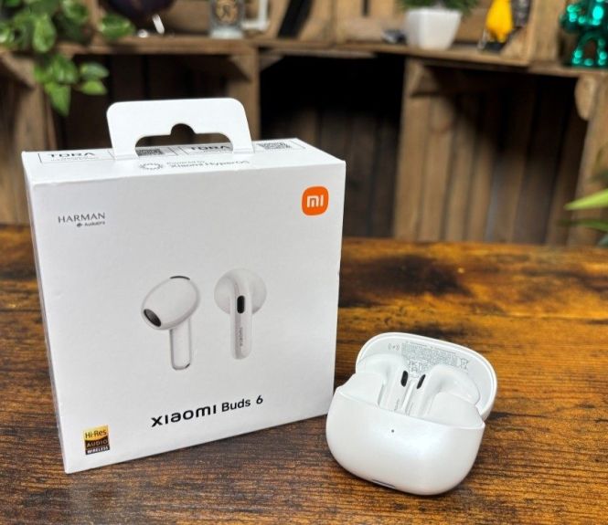 Test Xiaomi Buds 6 1
