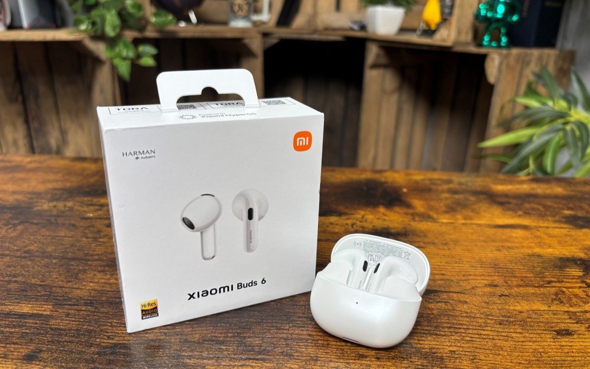 Test Xiaomi Buds 6 1