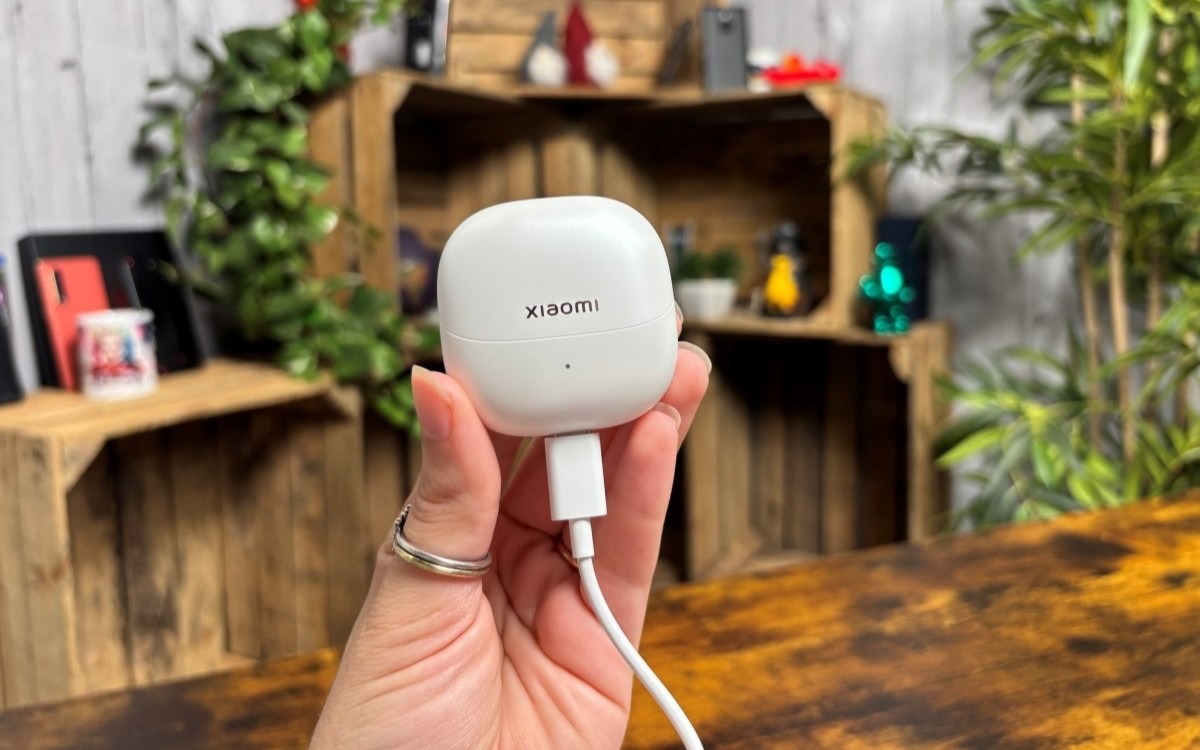 Test Xiaomi Buds 6 charge