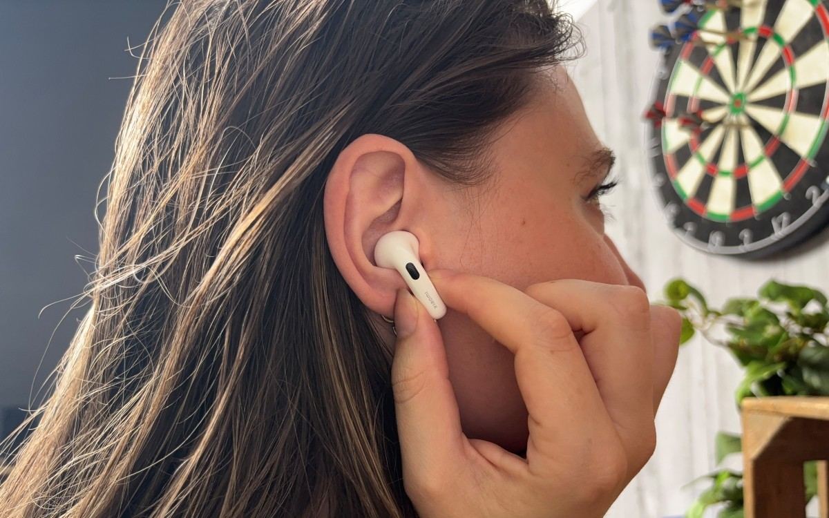 Test Xiaomi Buds 6 commande tactile