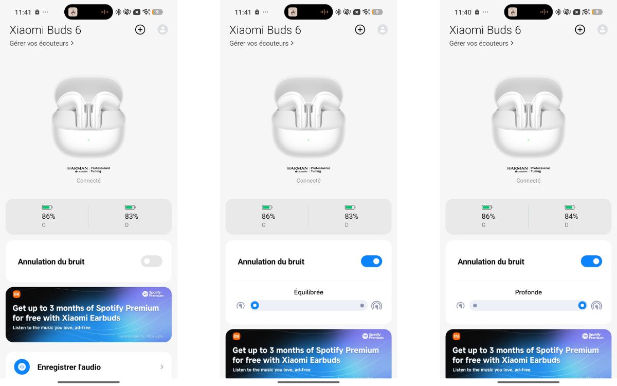 Xiaomi Buds 6 RBA ANC