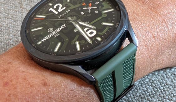 Xiaomi Watch S5