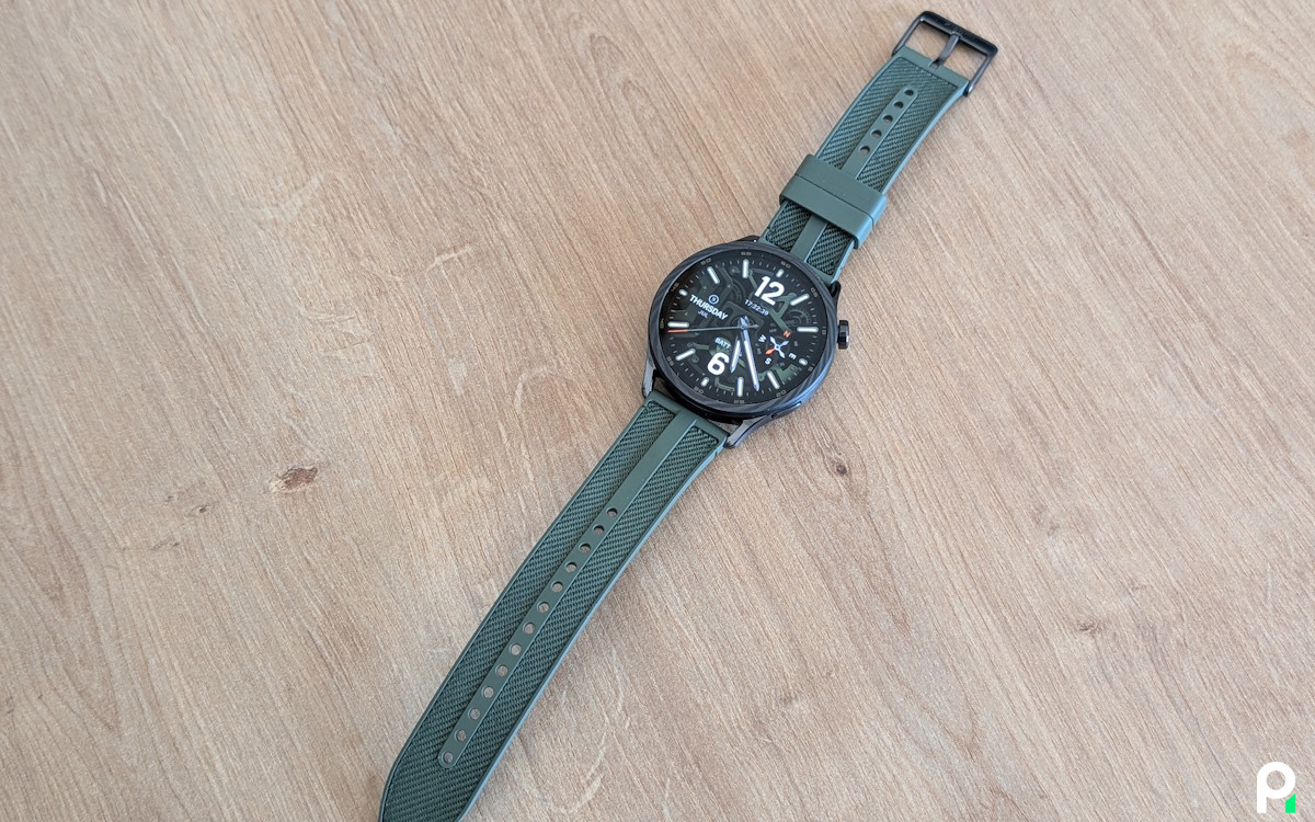Xiaomi Watch S5