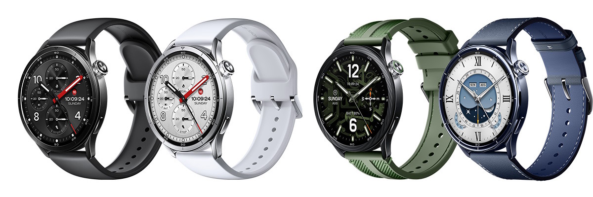 Xiaomi Watch S5
