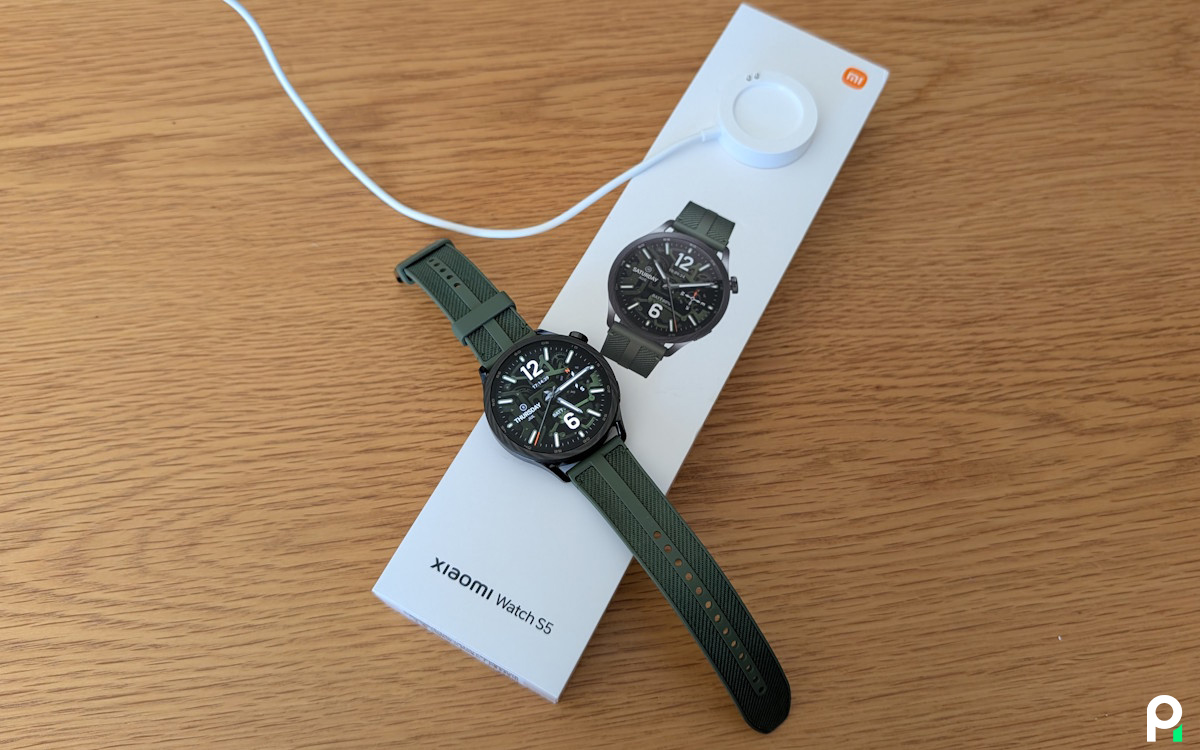 Xiaomi Watch S5