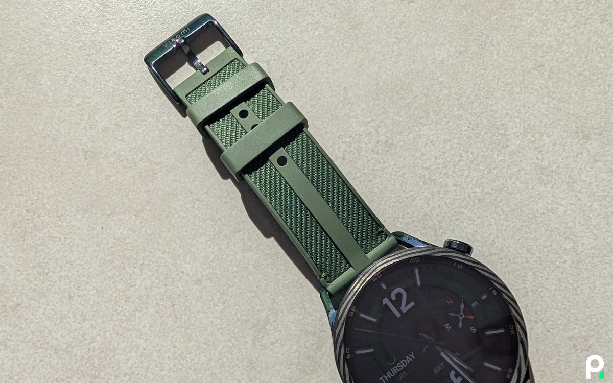 Xiaomi Watch S5