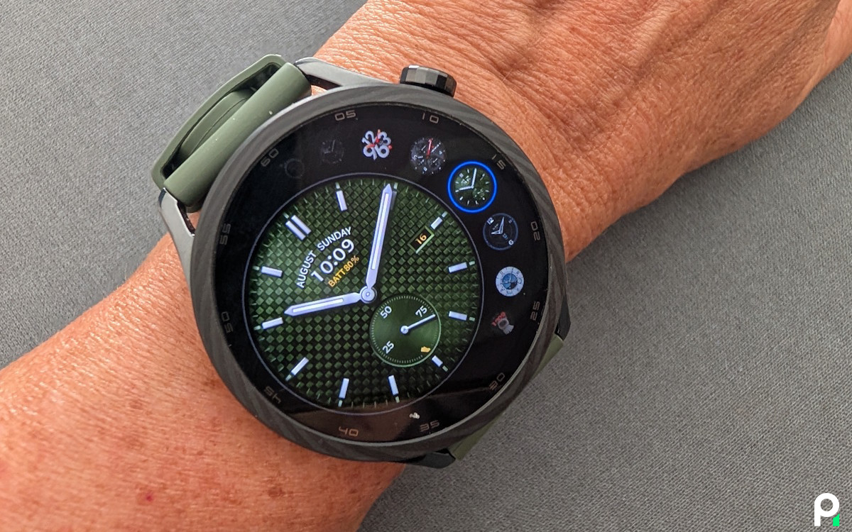 Xiaomi Watch S5