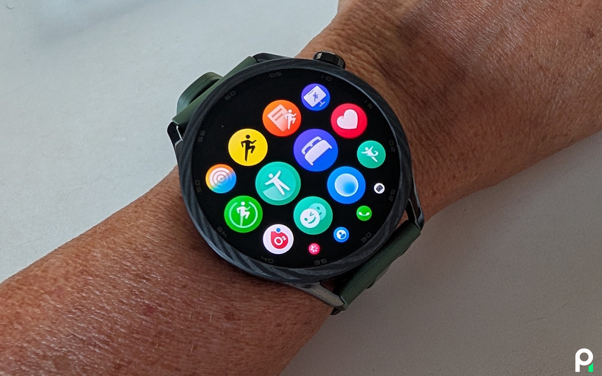 Xiaomi Watch S5