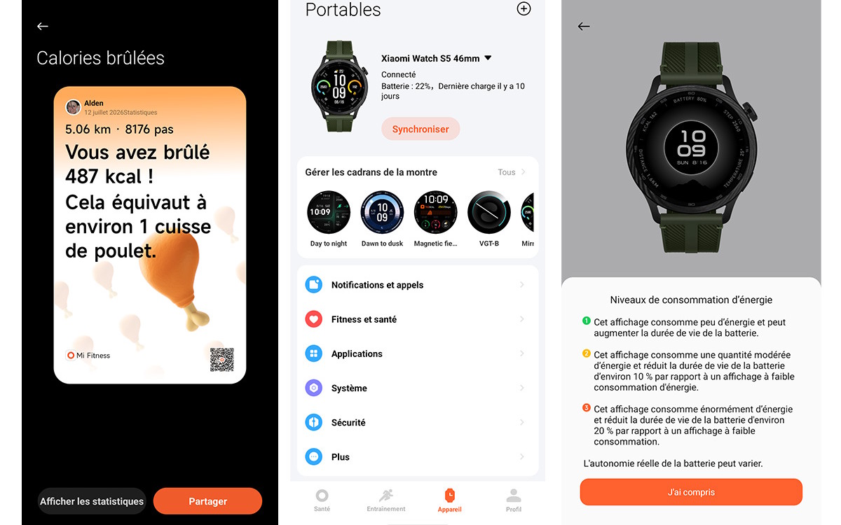 Xiaomi Watch S5