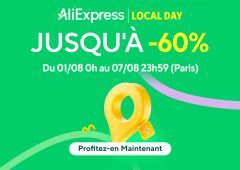 aliexpress local day