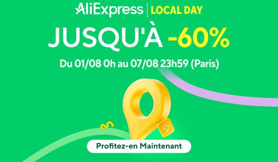 AliExpress Local Day