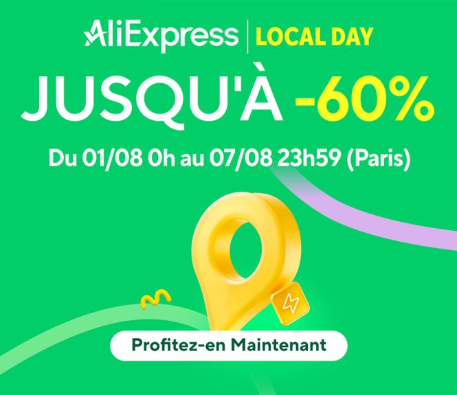 AliExpress Local Day