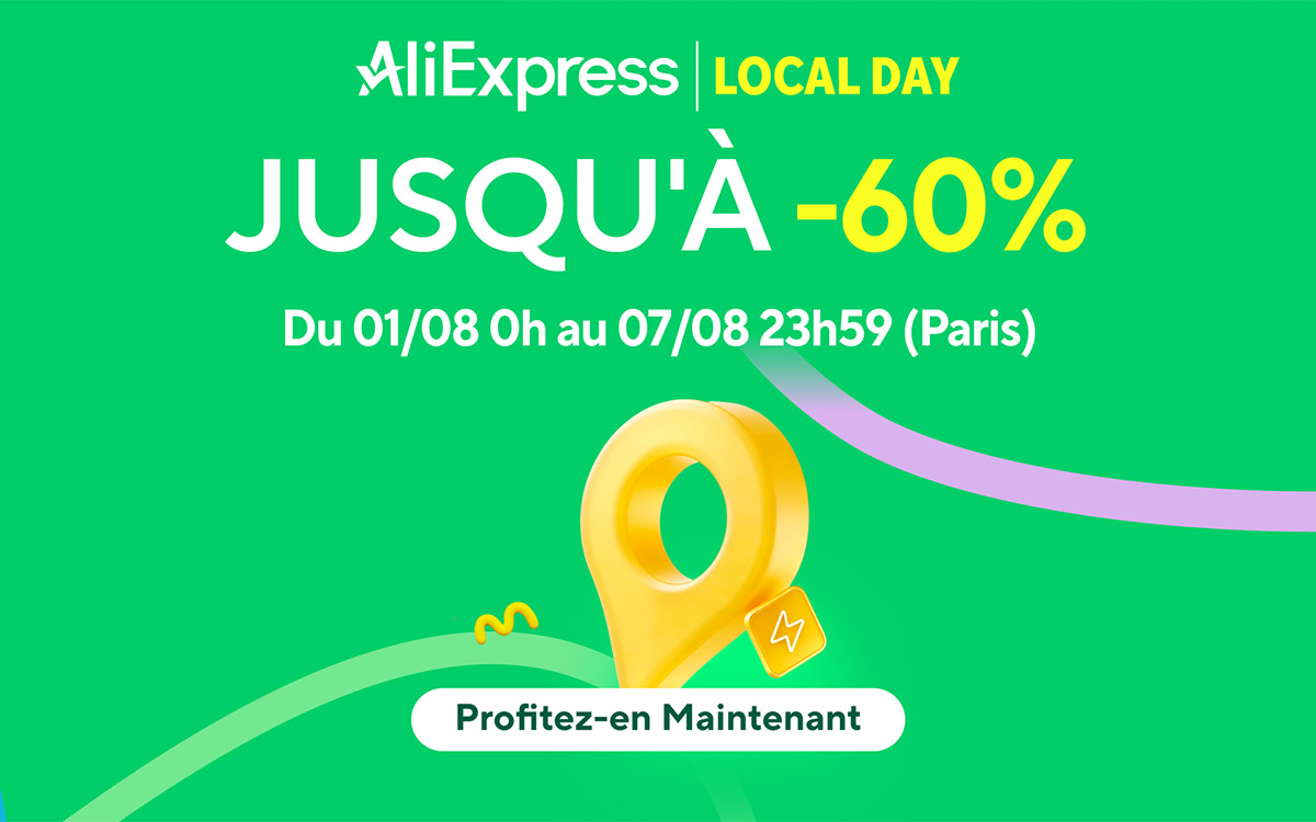 AliExpress Local Day