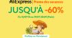 AliExpress brade de nombreux produits pour les vacances : voici les meilleures offres à saisir