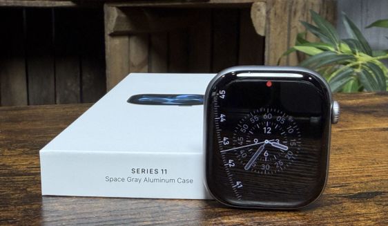 apple watch series 11 test