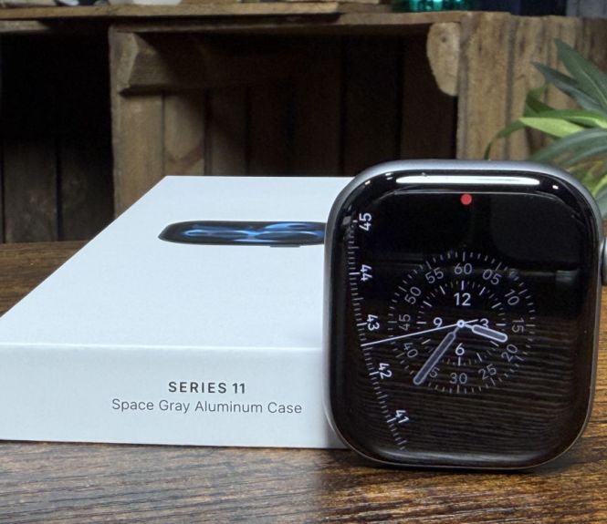 apple watch series 11 test