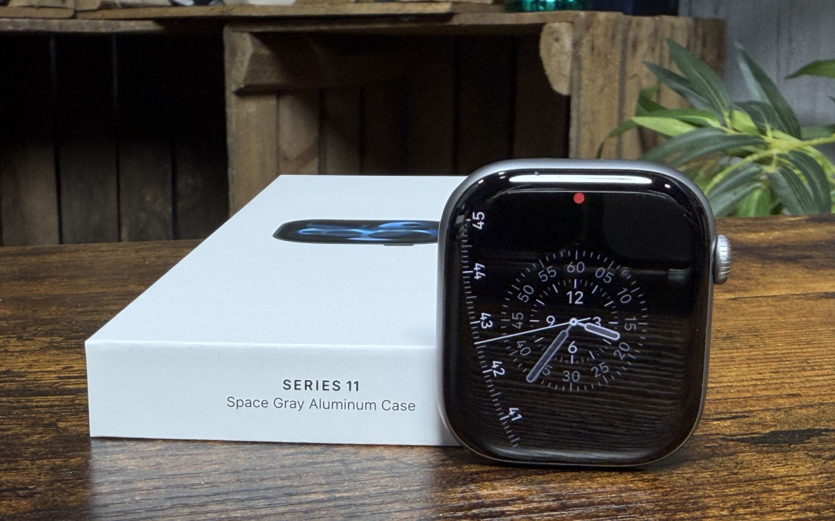 apple watch series 11 test