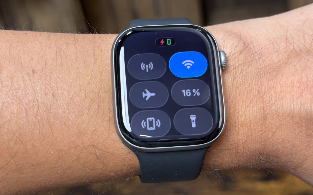 apple watch series 11 test