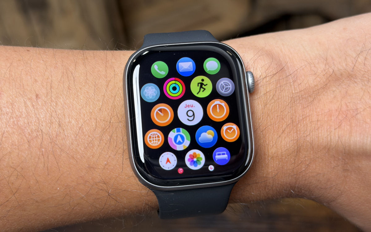 apple watch series 11 test