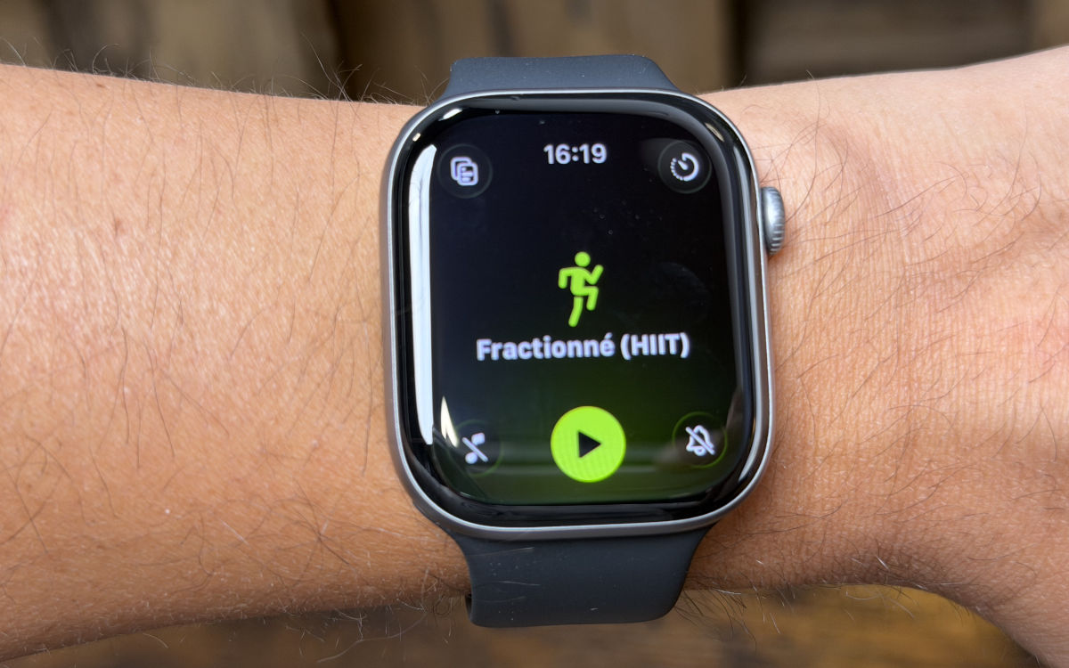 apple watch series 11 test