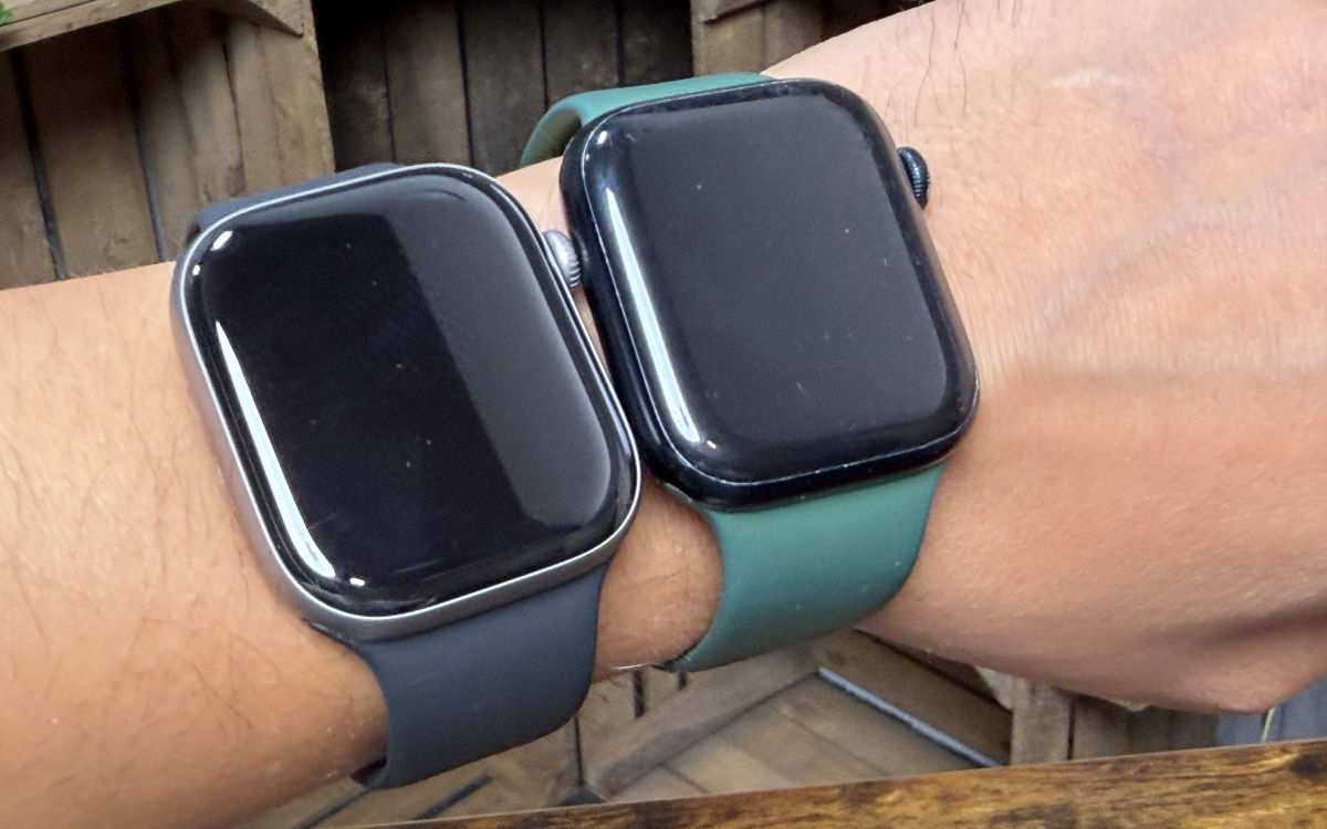 apple watch series 11 test