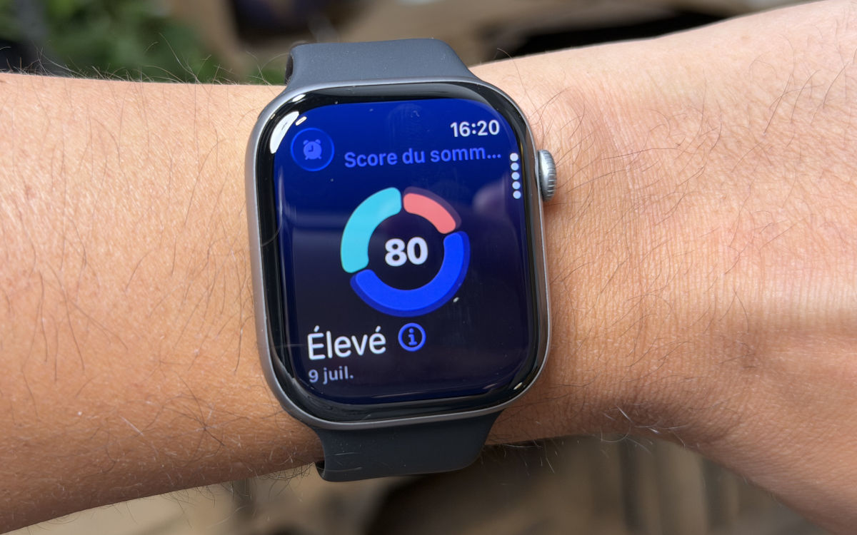apple watch series 11 test