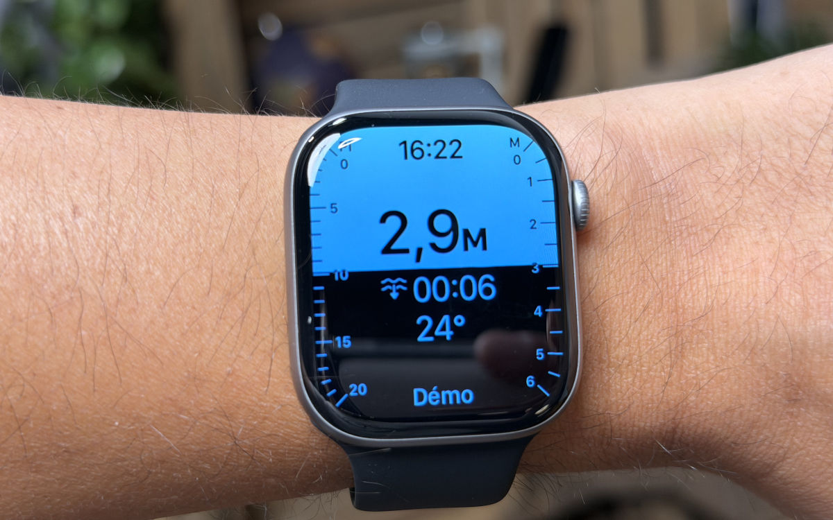apple watch series 11 test