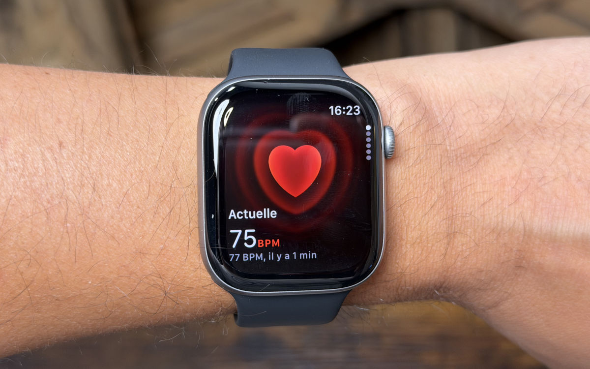 apple watch series 11 test