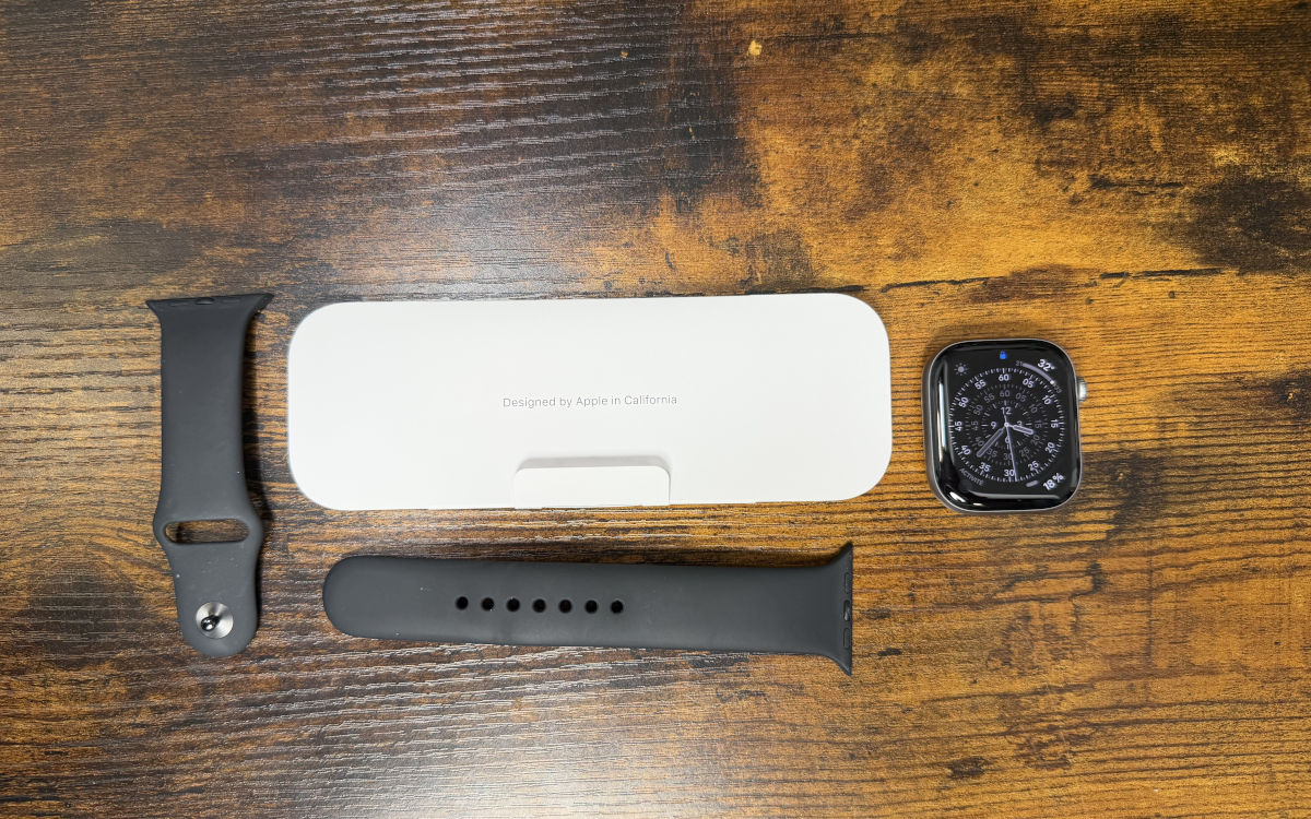 apple watch series 11 test