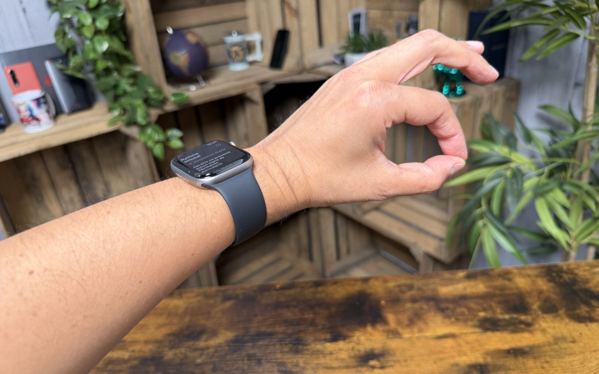 apple watch series 11 test