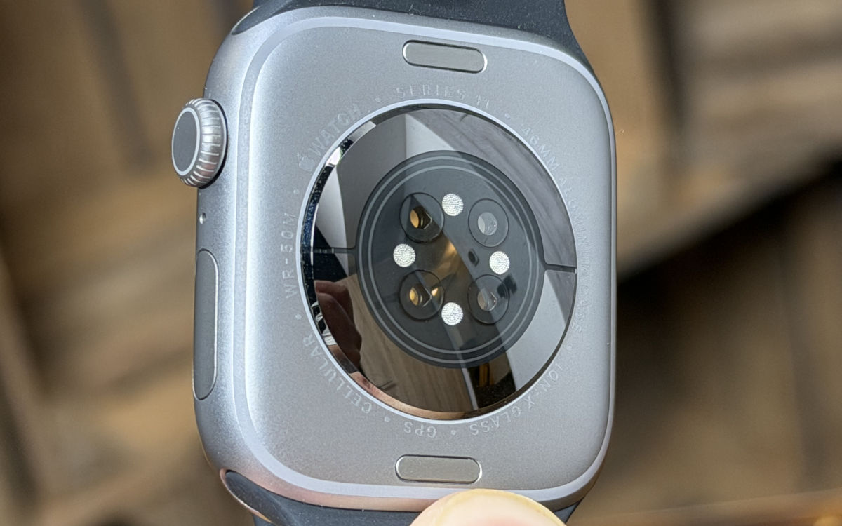apple watch series 11 test